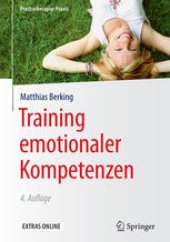 book Training emotionaler Kompetenzen