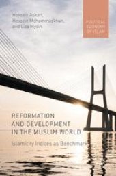 book Reformation and Development in the Muslim World: Islamicity Indices as Benchmark