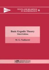 book Basic Ergodic Theory