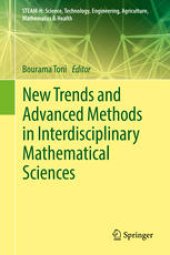 book New Trends and Advanced Methods in Interdisciplinary Mathematical Sciences