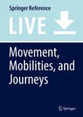 book Movement, Mobilities and Journeys