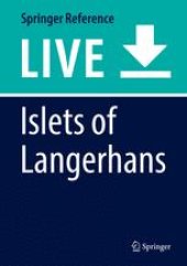 book Islets of Langerhans, 2. ed.