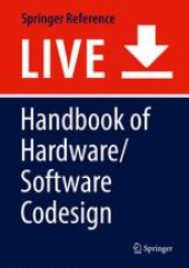 book Handbook of Hardware/Software Codesign