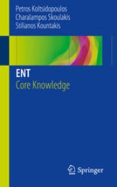 book ENT: Core Knowledge