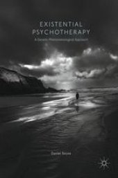 book Existential Psychotherapy: A Genetic-Phenomenological Approach