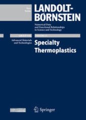 book Specialty Thermoplastics