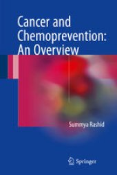 book Cancer and Chemoprevention: An Overview