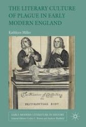 book The Literary Culture of Plague in Early Modern England