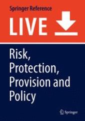 book Risk, Protection, Provision and Policy