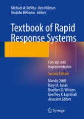 book Textbook of Rapid Response Systems: Concept and Implementation