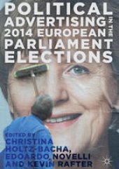 book Political Advertising in the 2014 European Parliament Elections