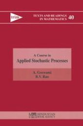 book A Course in Applied Stochastic Processes