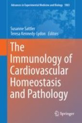 book The Immunology of Cardiovascular Homeostasis and Pathology