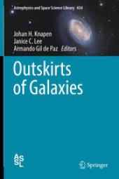 book Outskirts of Galaxies