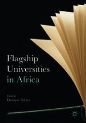 book Flagship Universities in Africa