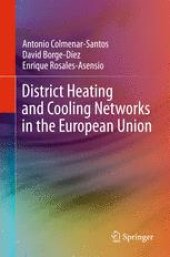 book District Heating and Cooling Networks in the European Union