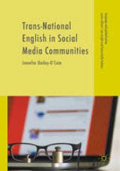 book Trans-National English in Social Media Communities