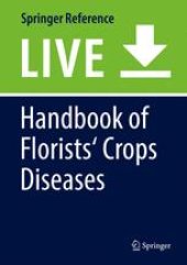 book Handbook of Florists' Crops Diseases