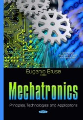 book Mechatronics.  Principles, Technologies and Applications