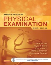 book Seidel’s Guide to Physical Examination