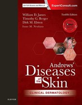 book Andrews’ Diseases of the Skin: Clinical Dermatology