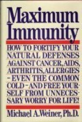 book Maximum Immunity