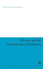 book Ricoeur and the Hermeneutics of Suspicion