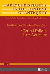 book Clerical Exile in Late Antiquity