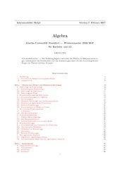 book Algebra [Lecture notes]