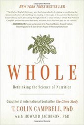 book Whole: Rethinking the Science of Nutrition