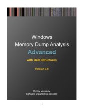 book Advanced Windows Memory Dump Analysis with Data Structures