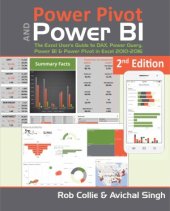 book Power Pivot and Power BI.  The Excel User’s Guide to DAX, Power Query, Power BI & Power Pivot in Excel 2010-2016