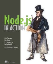 book Node.js in Action
