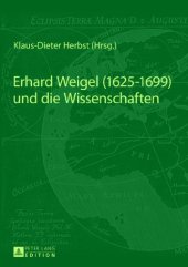 book Erhard Weigel (1625-1699) und die Wissenschaften