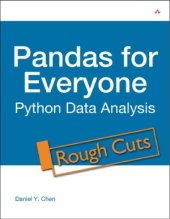 book Pandas for Everyone.  Python Data Analysis