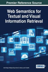 book Web Semantics for Textual and Visual Information Retrieval