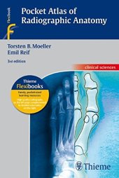 book Pocket Atlas of Radiographic Anatomy