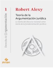 book Teoría de la argumentación jurídica