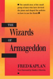 book The Wizards of Armageddon