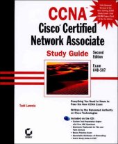 book CCNA Cisco Certified Network Associate: Study Guide (with CD-ROM)