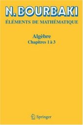 book Algebra I