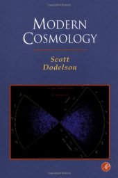 book Modern Cosmology