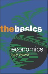 book Economics - The Basics