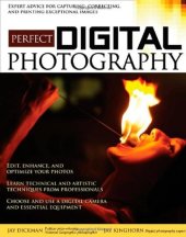 book Perfect Digital Photography: Brilliant Pixels from the Digital Darkroom