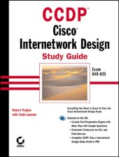 book CCDA: Cisco Certified Design Associate Study Guide, (640-861)