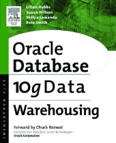 book Oracle9iR2 Data Warehousing