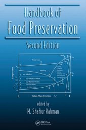 book Handbook of food preservation