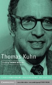 book Thomas Kuhn Contemporary Philosophy In Focus