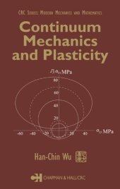 book Continuum Mechanics and Plasticity