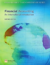 book Financial Accounting - An International Introduction